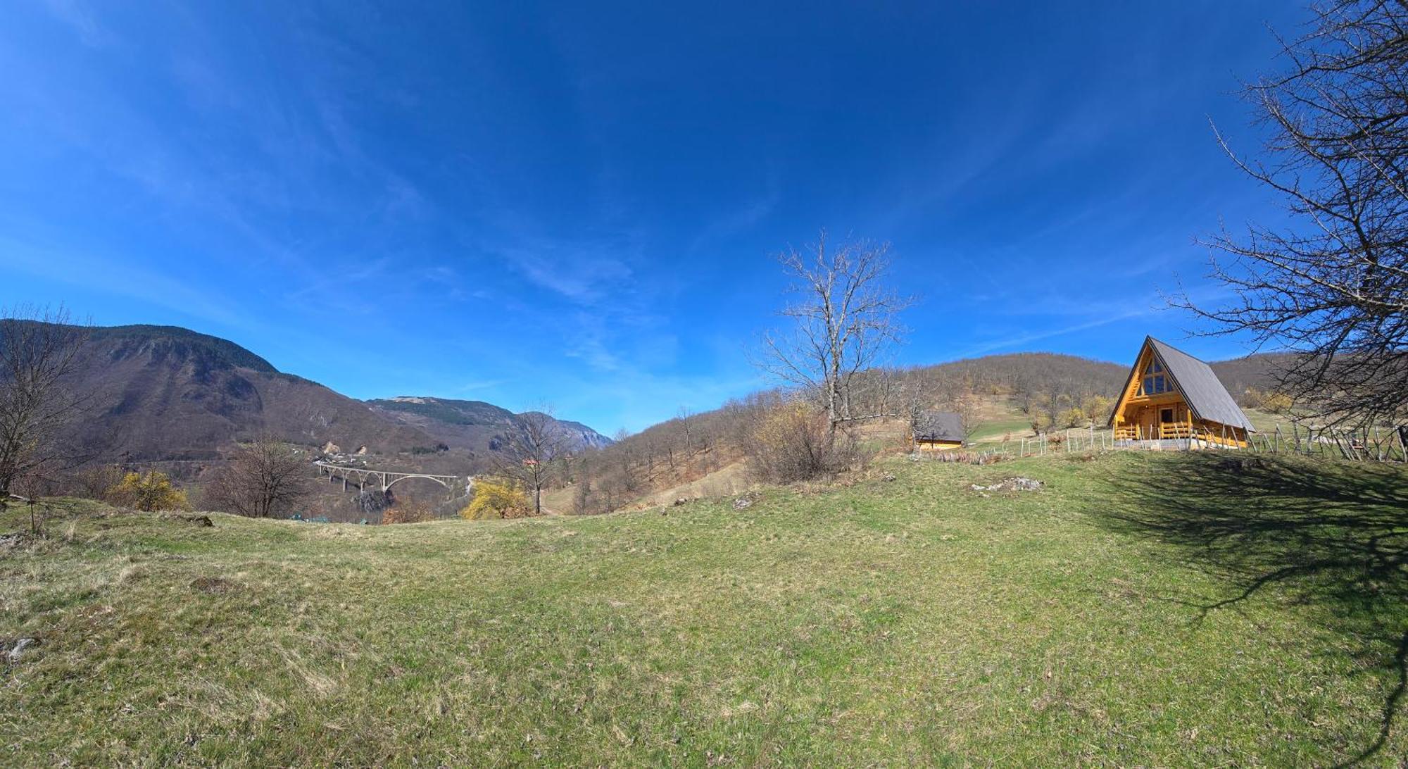 Etno Villas Tara&Petra Zabljak  Exterior photo