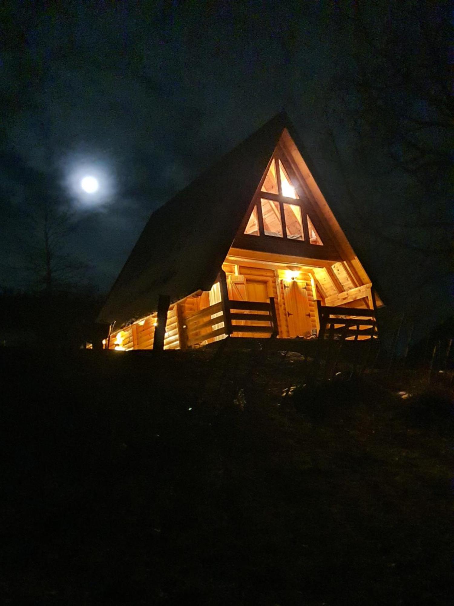 Etno Villas Tara&Petra Zabljak  Exterior photo